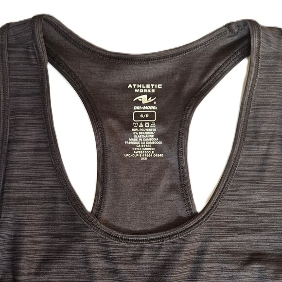 Athletic Works Racerback Tanktop size Small - Picture 2 of 3
